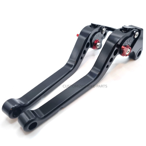 Long black clutch brake - long,