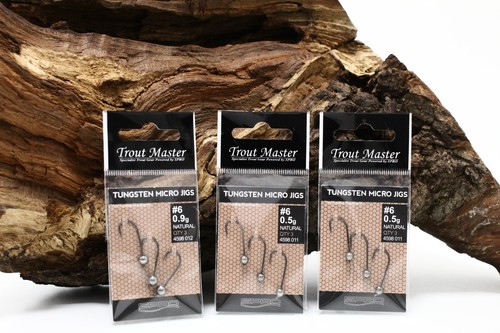Spro trout master tungsten - trout,