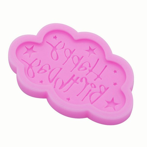 Happy birthday silicone - birthday,