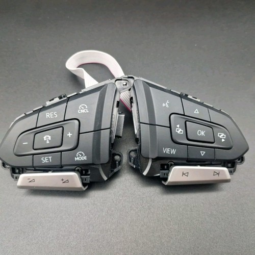 Volkswagen mk8 steering - volkswagen, vw