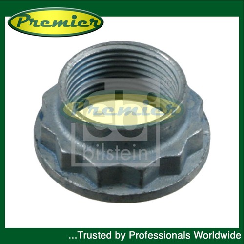 Premier front rear stub - premier,