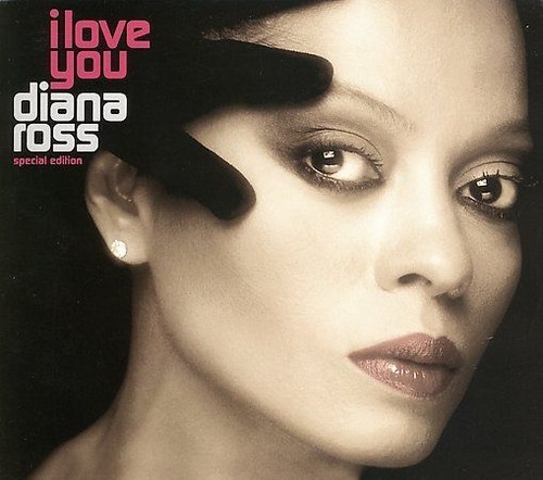 Diana ross love you - ross,