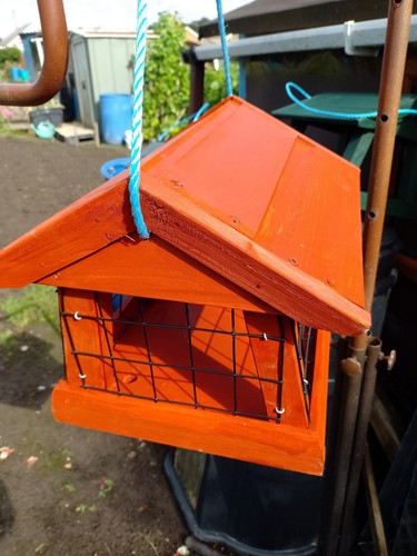 Large bird proof hanging - bird,