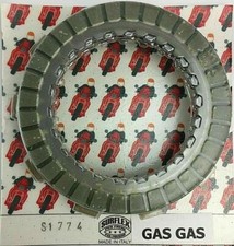 SURFLEX GAS GAS TRIALS  FULL COMPLETE CLUTCH KIT TRIALS 1989-1997 JT JR JTX