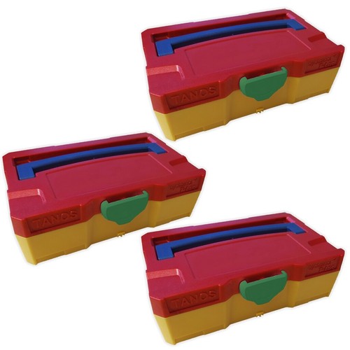 Tanos systainer tool box - tool,
