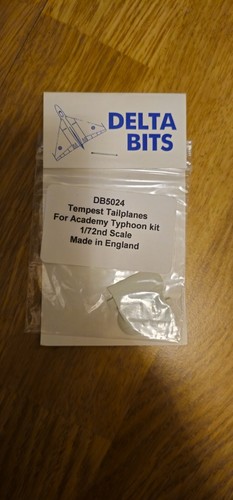 Delta bits tempest tail - bits, 1/72