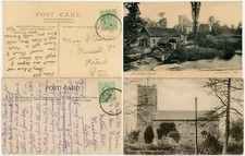 1906-09 LUDLOW SKELETON