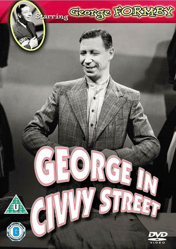 George civvy street dvd - in,