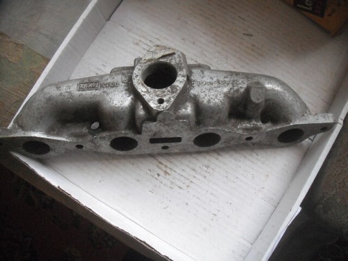 Ford kent crossflow inlet - ford,