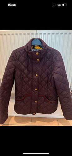 Joules women quilted jacket - joules,