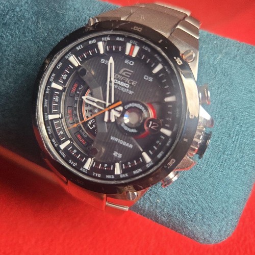 Casio edifice eqw - edifice, eqw-a1000