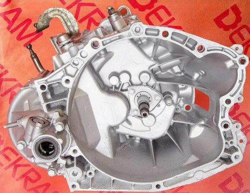 Gearbox honda 2000 speed - 6,