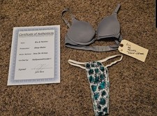 Deep Water Movie Prop Ana de