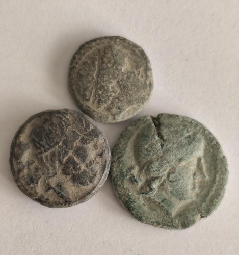 Lot ancient greek - of, 3