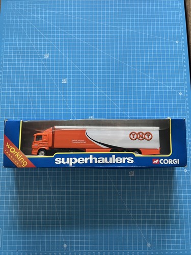 Corgi superhaulers 59568 - superhaulers,