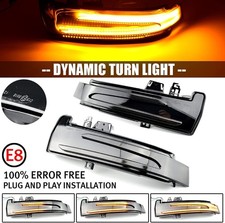 Dynamic Indicator Light Wing
