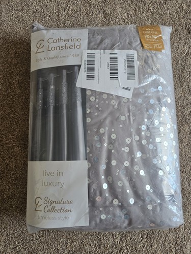 Catherine lansfield grey - lansfield,