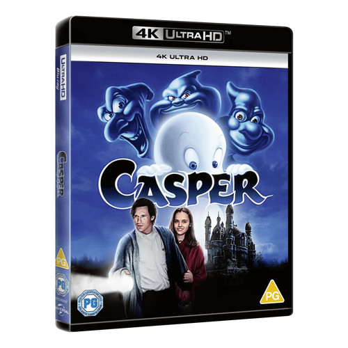 Casper ultra hd - casper,