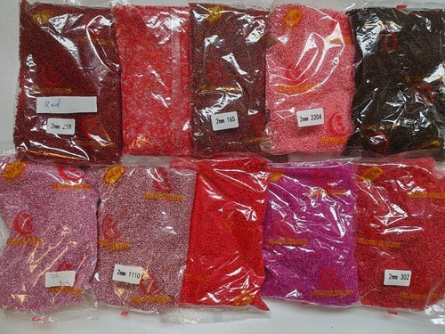 Seed beads seedbeads 450g - seed,
