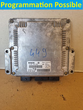 C449 BOSCH EDC15C2 0281010594