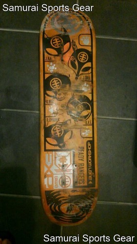 Skateboard deck alien workshop - deck,