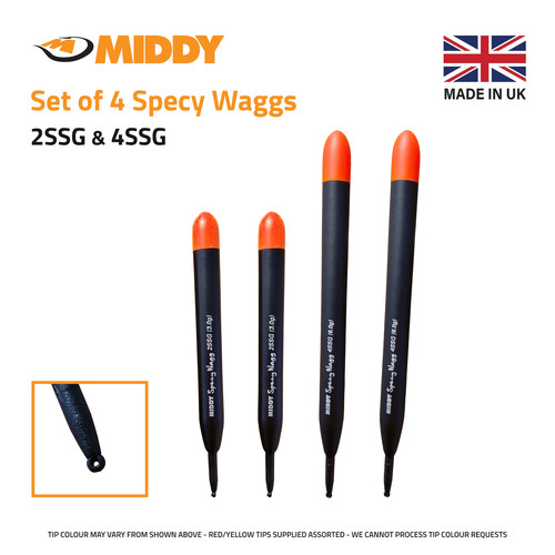 Middy specy waggs 2ssg - 4,