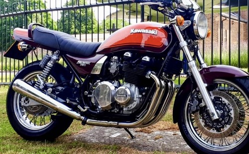 Kawasaki 750 zephyr d1 - zephyr,