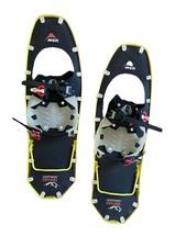 MSR Outdoor Women's Snowshoes Lightning Explore 22”/56cm Black Genuine All Tags