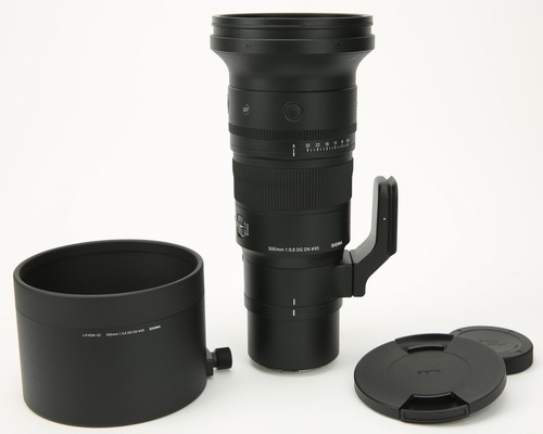Sigma 500mm dg dn - sigma,