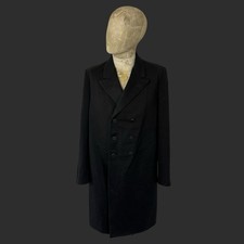 Vintage French Frock Coat