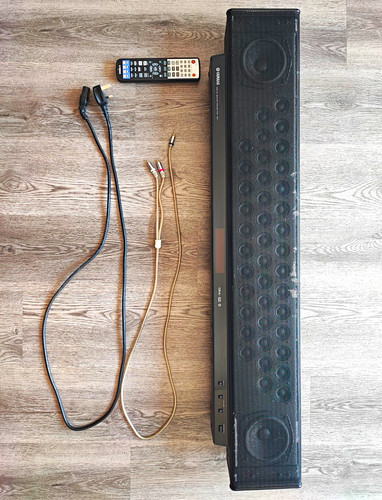 Yamaha ysp soundbar 50w - soundbar,