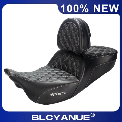 Motorcycle seats for touring - motorcycle,