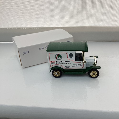 Lledo sp6 model ford - lledo, van