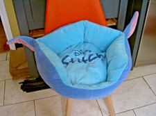 DISNEY STITCH PET BED SMALL DOG OR CAT BLUE PRIMARK LILO