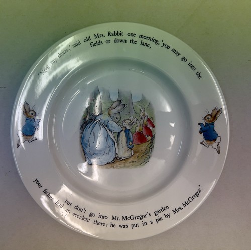 Wedgwood 28cm beatrix potter - 28cm,