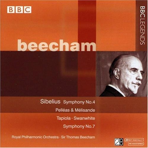 Sibelius symphonies nos 4 - symphonies, &