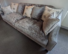 Radley grand sofa and cuddle - grand,