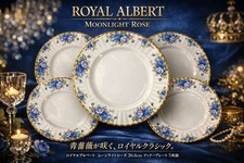 Royal Albert Moonlight Rose