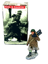 King & Country US Artilleryman