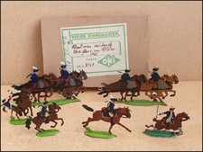 OKI PRUSSIAN MOUNTED ARTILLERY