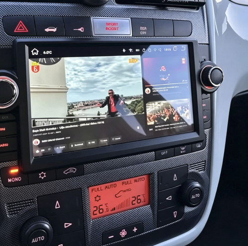 Car radio for - radio, fiat