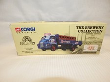 CORGI BEDFORD S BOTTLE TRUCK