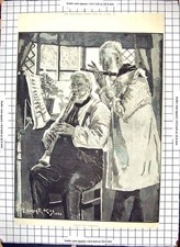 Old 1884 Village Waits