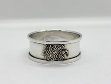 Antique Solid Sterling Silver