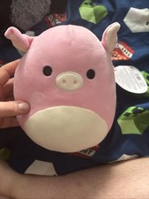 Peter the Pig 7.5”