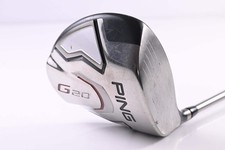 Ping G20 Driver / 9.5 Degree / Stiff Flex Ping TFC 169 Shaft