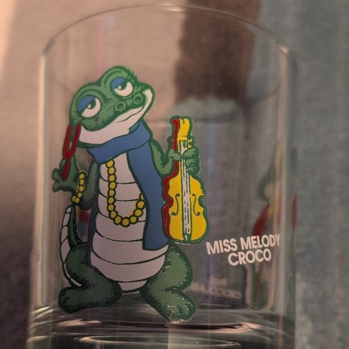 Ferrero crocodile character - ferrero,