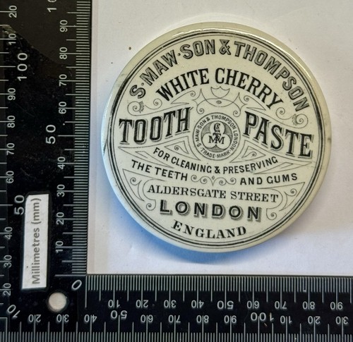1890 rarer large - large, maw