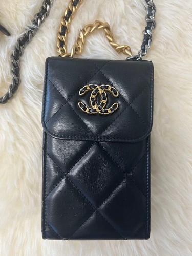Chanel quilted lamb goat - chanel, lamb/goat
