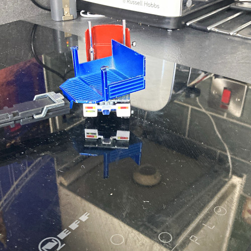 Diecast truck lorry trailer - diecast, truck/lorry